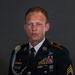 Region II Best Warrior Competitors pose for dress portraits