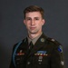 Region II Best Warrior Competitors pose for dress portraits