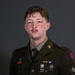Region II Best Warrior Competitors pose for dress portraits