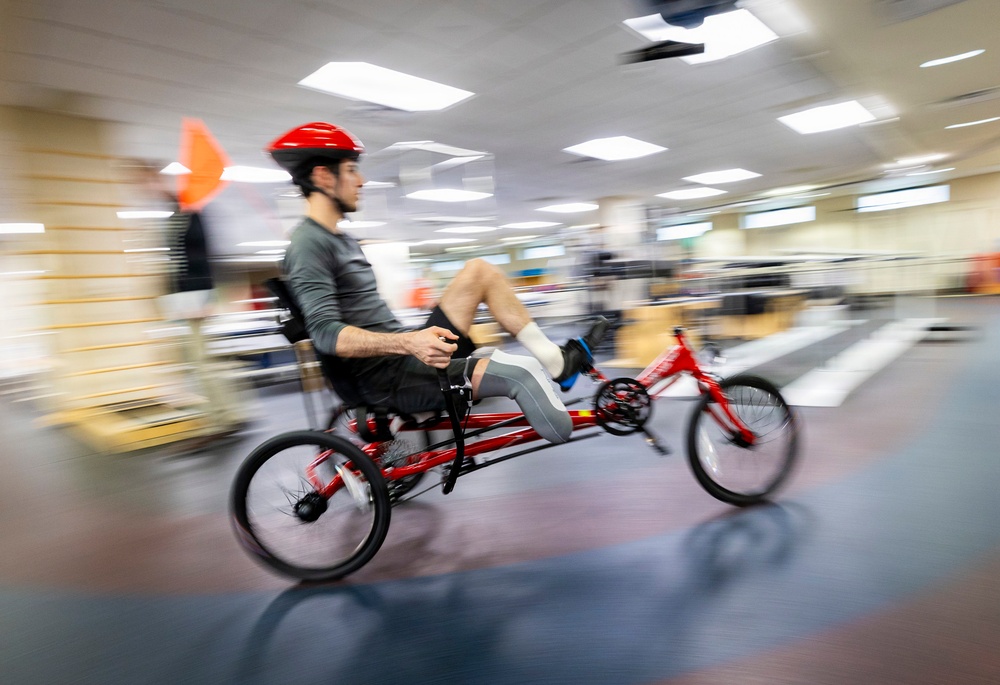 Walter Reed's Adaptive Sports Expo Showcases the Power of Sport in Recovery