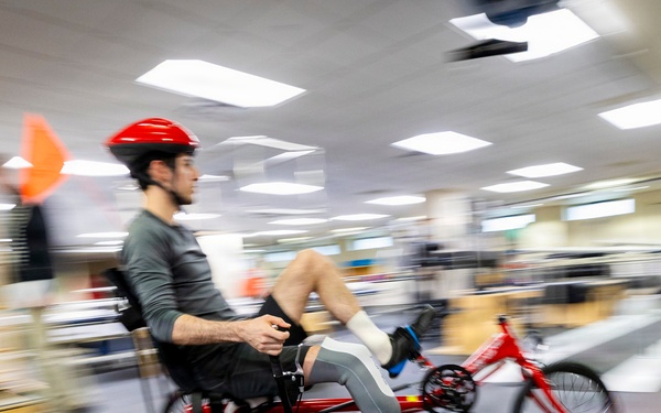 Walter Reed's Adaptive Sports Expo Showcases the Power of Sport in Recovery