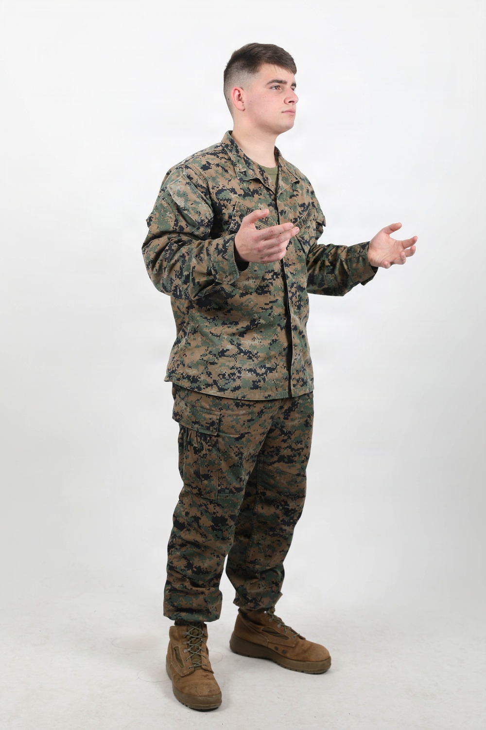 USMC Stock Photos