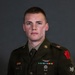 Region II Best Warrior Competitors pose for dress portraits