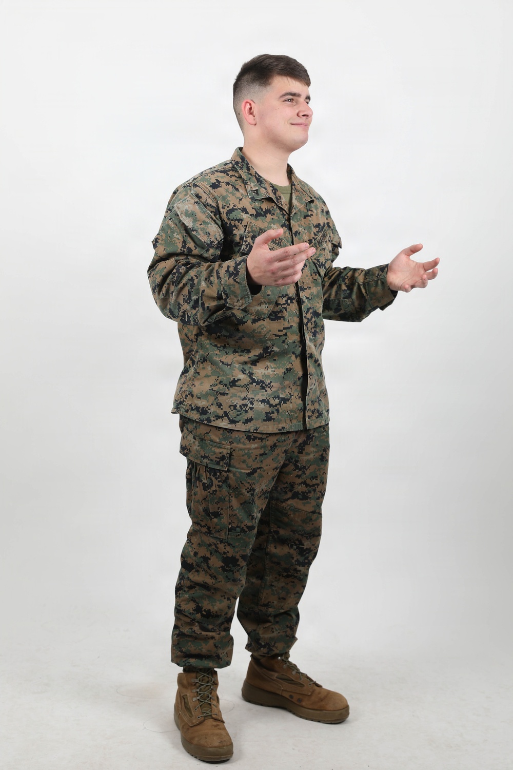 USMC Stock Photos
