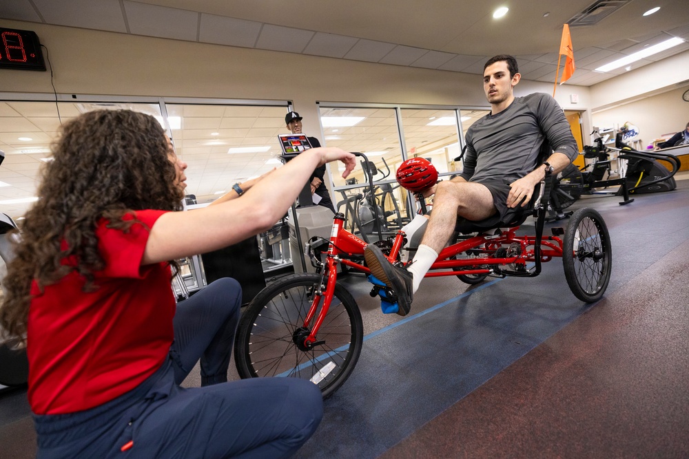 Walter Reed's Adaptive Sports Expo Showcases the Power of Sport in Recovery