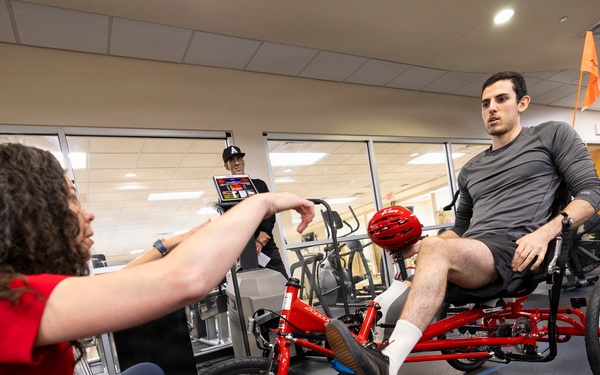 Walter Reed's Adaptive Sports Expo Showcases the Power of Sport in Recovery