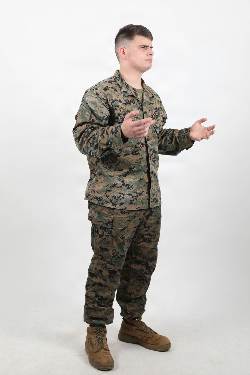 USMC Stock Photos