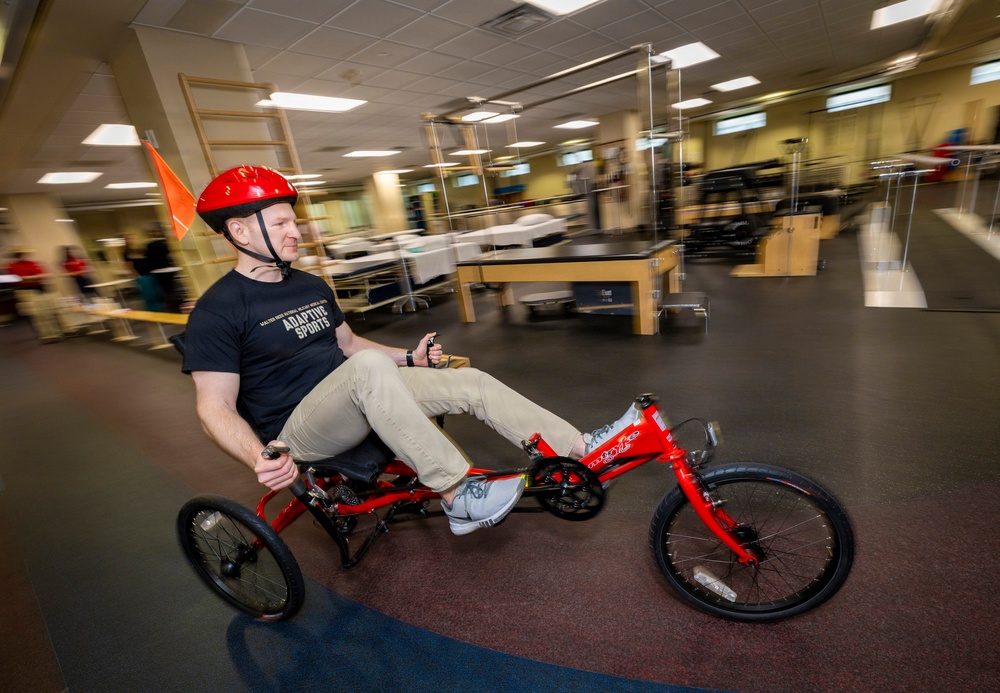 Walter Reed's Adaptive Sports Expo Showcases the Power of Sport in Recovery