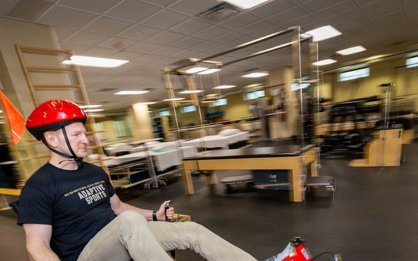 Walter Reed's Adaptive Sports Expo Showcases the Power of Sport in Recovery
