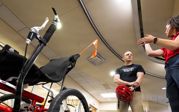 Walter Reed's Adaptive Sports Expo Showcases the Power of Sport in Recovery