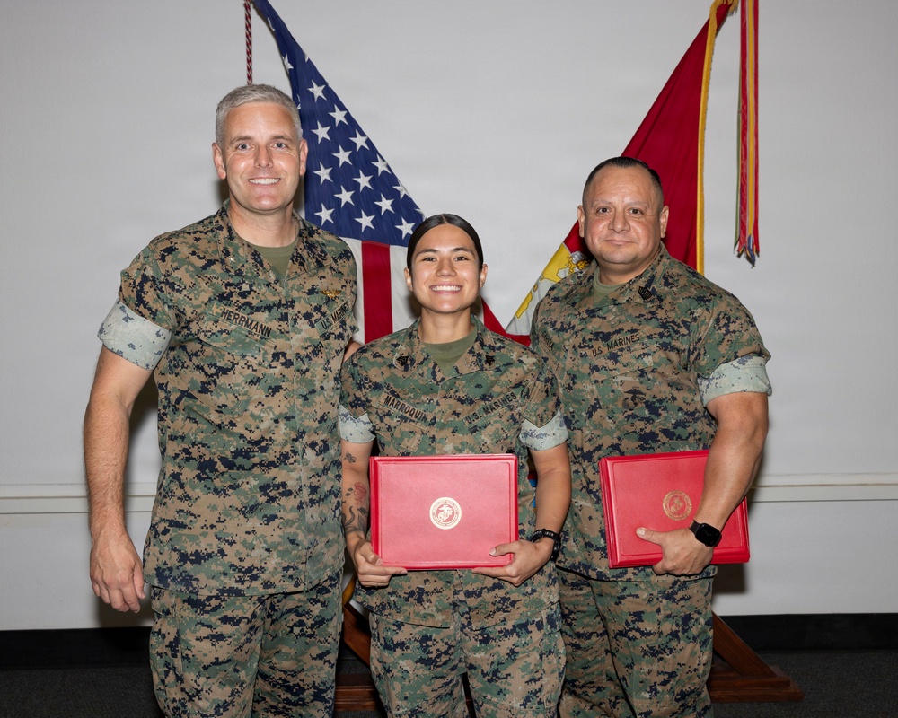 May 2026 Quarterly Awards