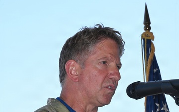 Veteran commander leaves legacy of leadership lessons