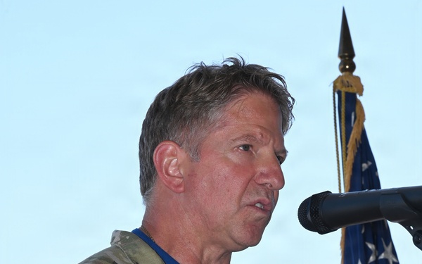 Veteran commander leaves legacy of leadership lessons