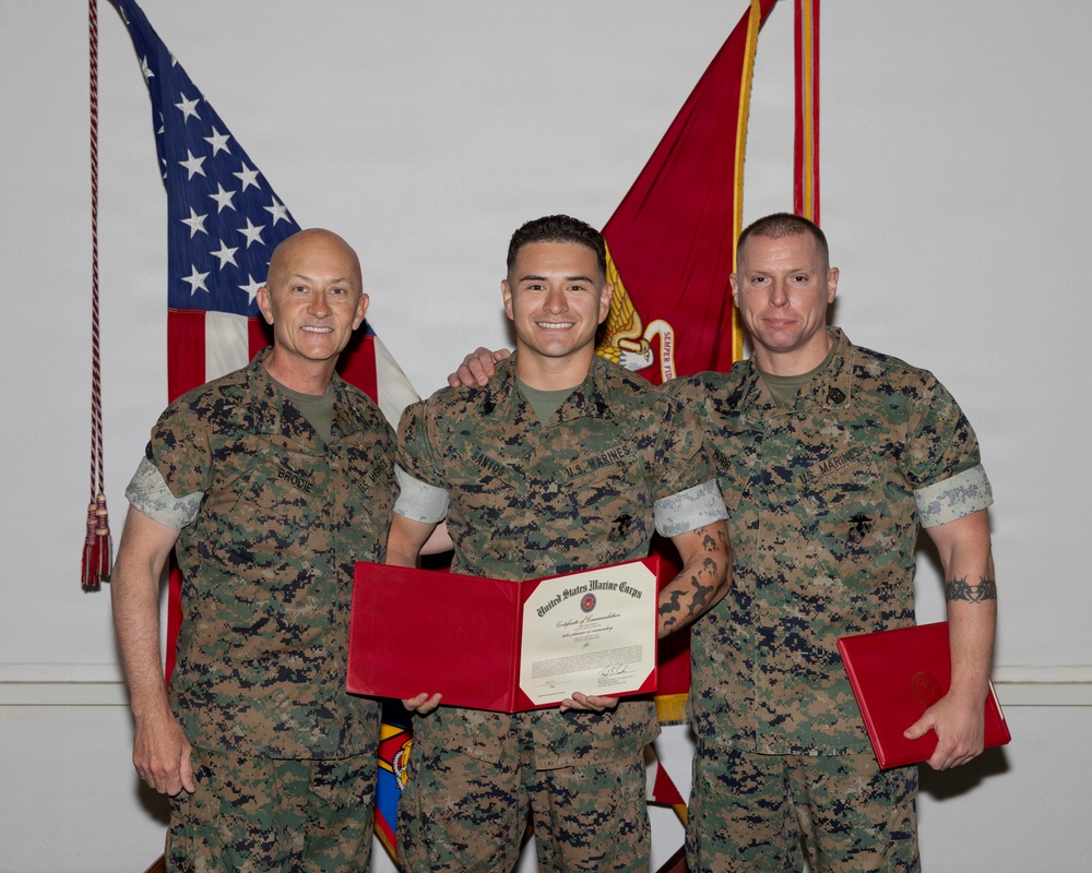 May 2026 Quarterly Awards
