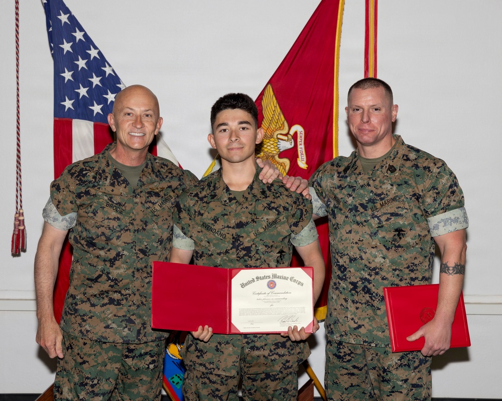 May 2026 Quarterly Awards