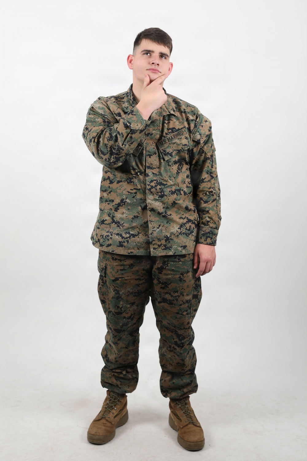 USMC Stock Photos