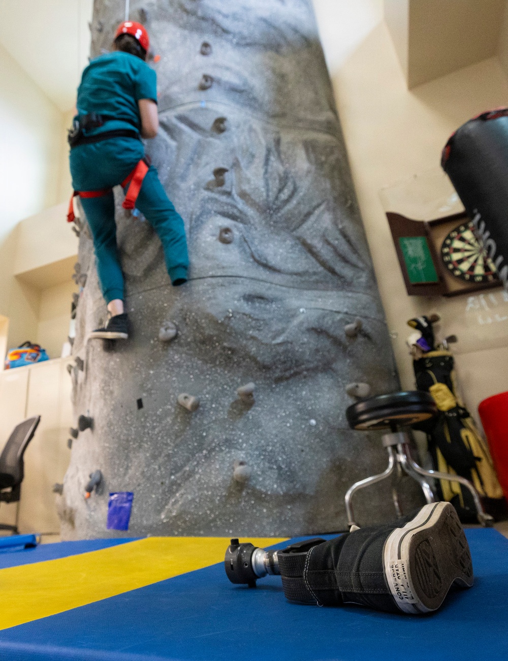 Walter Reed's Adaptive Sports Expo Showcases the Power of Sport in Recovery
