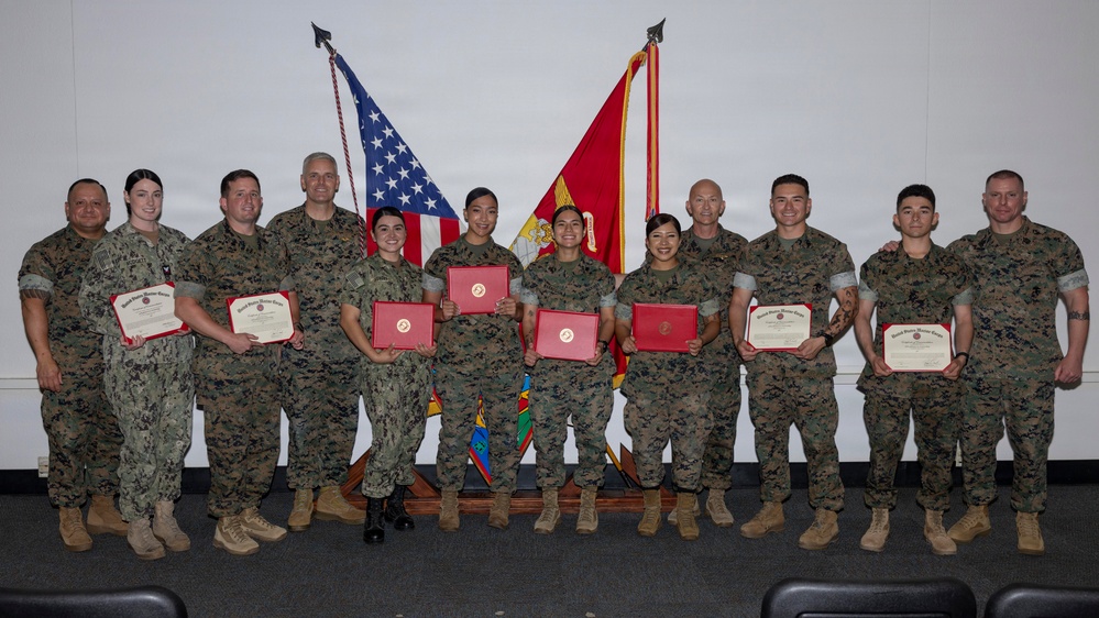 May 2026 Quarterly Awards