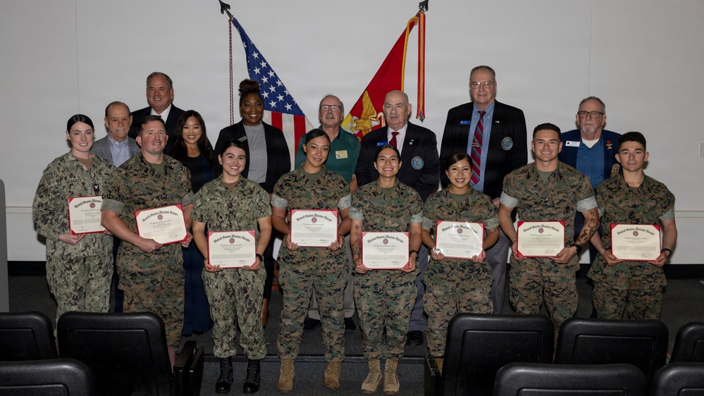May 2026 Quarterly Awards
