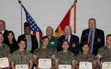 May 2026 Quarterly Awards