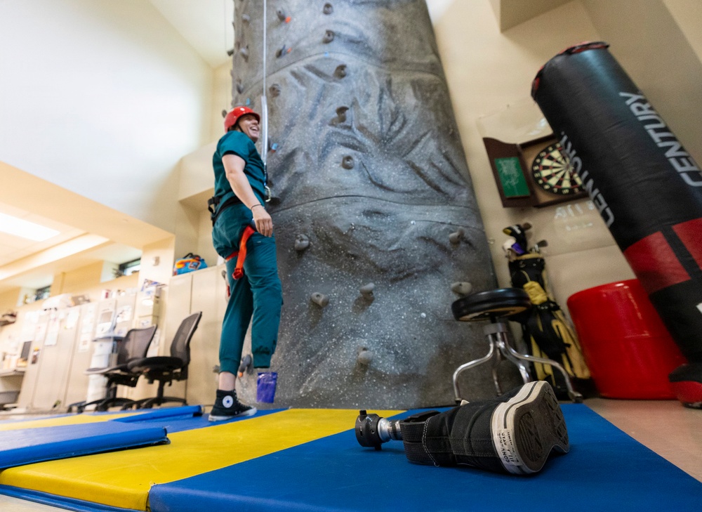 Walter Reed's Adaptive Sports Expo Showcases the Power of Sport in Recovery