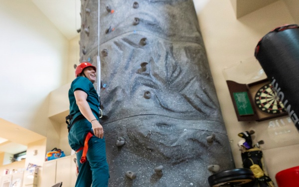 Walter Reed's Adaptive Sports Expo Showcases the Power of Sport in Recovery