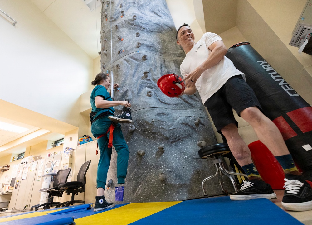 Walter Reed's Adaptive Sports Expo Showcases the Power of Sport in Recovery