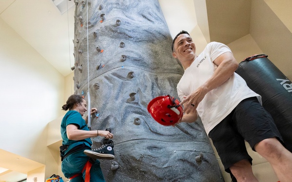 Walter Reed's Adaptive Sports Expo Showcases the Power of Sport in Recovery