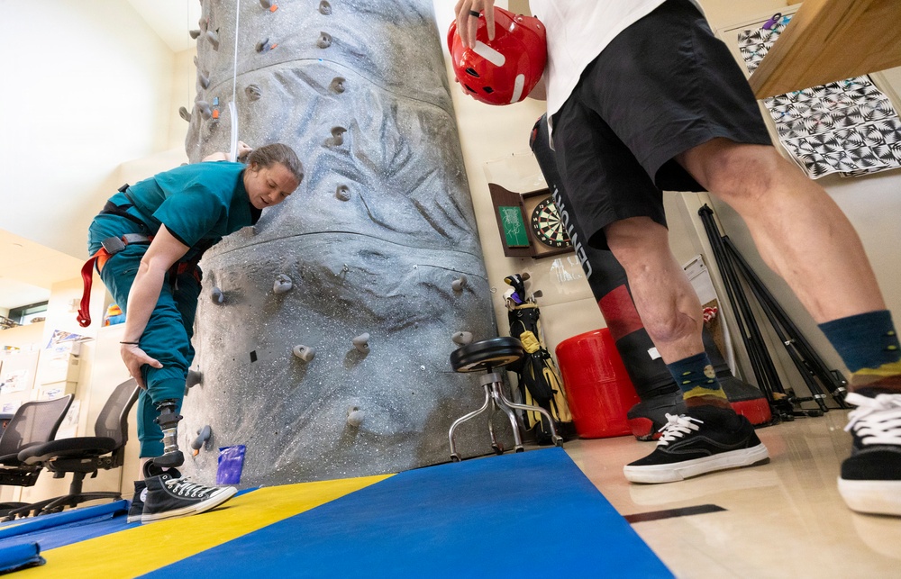Walter Reed's Adaptive Sports Expo Showcases the Power of Sport in Recovery