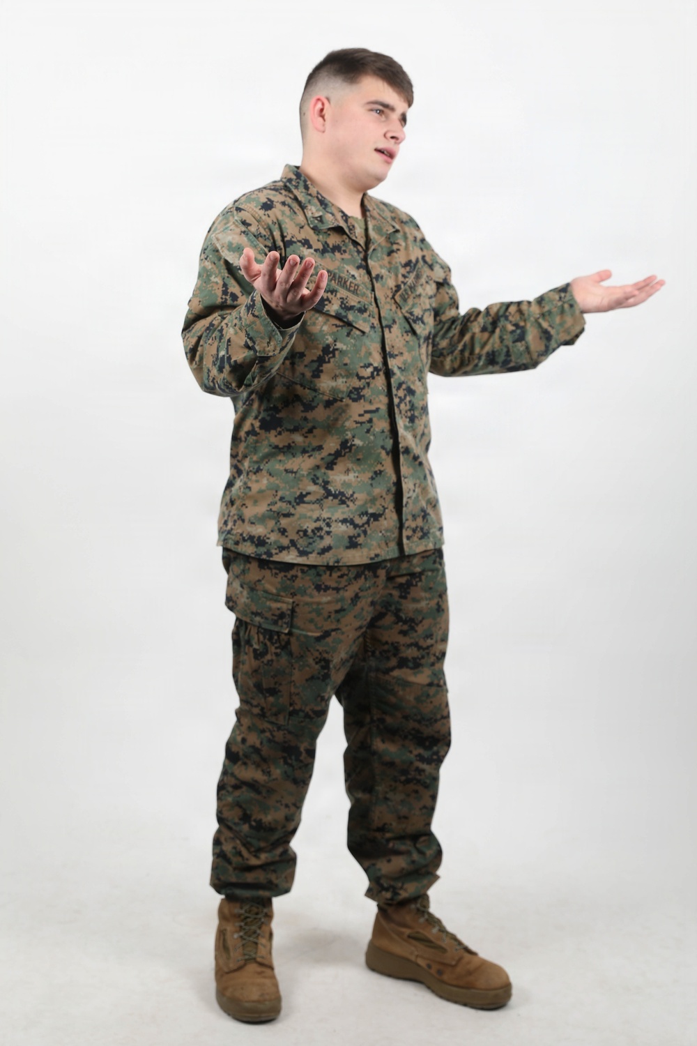USMC Stock Photos