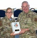 Veteran commander leaves legacy of leadership lessons