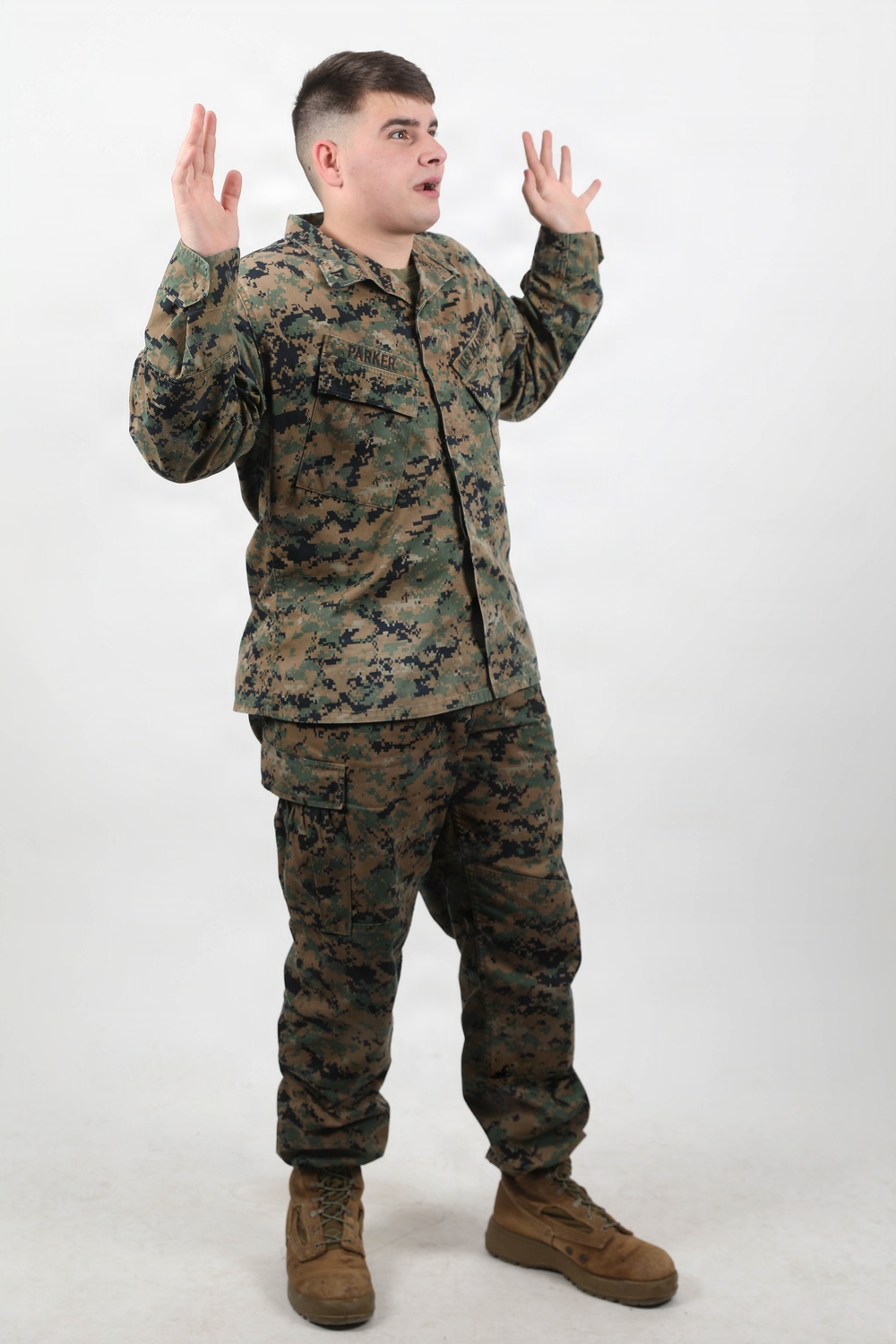 USMC Stock Photos