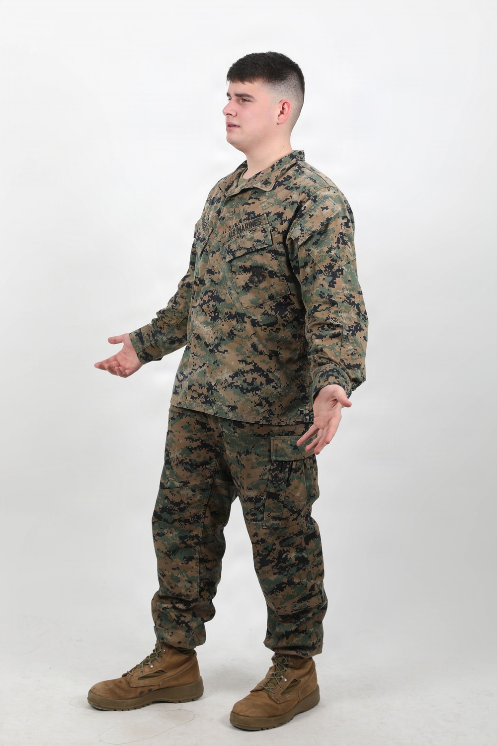 USMC Stock Photos
