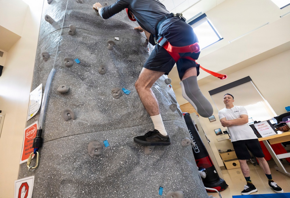 Walter Reed's Adaptive Sports Expo Showcases the Power of Sport in Recovery