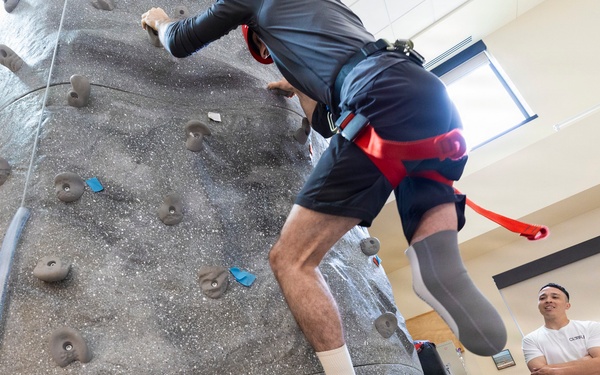 Walter Reed's Adaptive Sports Expo Showcases the Power of Sport in Recovery