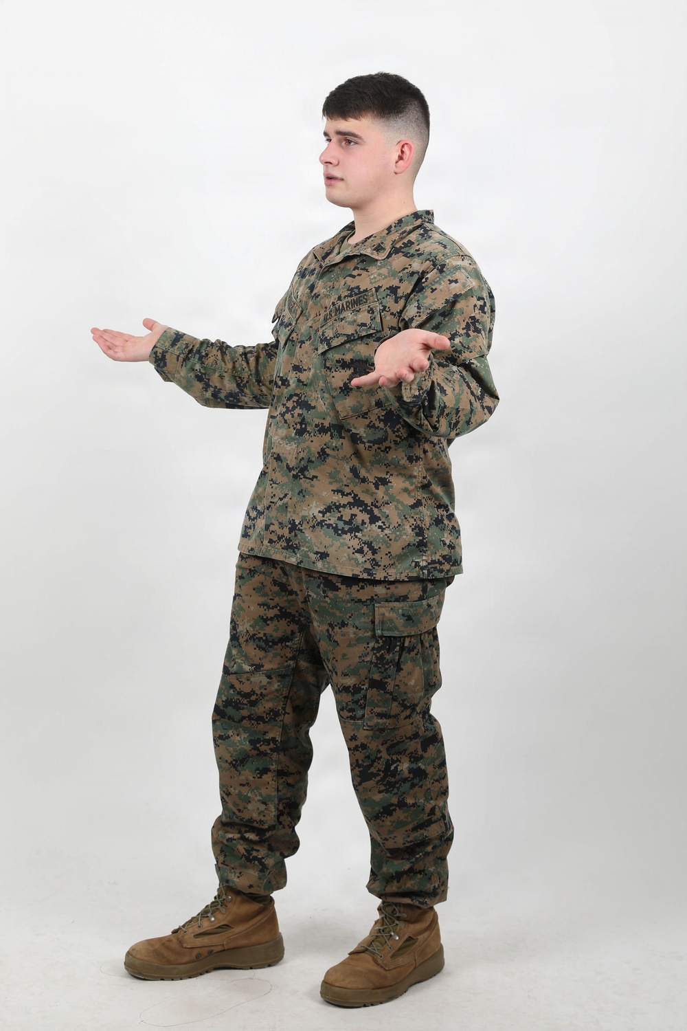 USMC Stock Photos