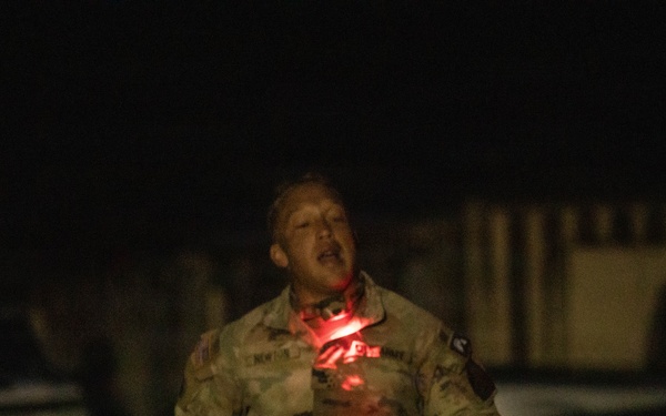 Finalists from Delaware, Maryland, Pennsylvania, Virginia, Washington, D.C., and West Virginia participate in the Region II Best Warrior Competition at Camp Dawson in Kingwood, West Virginia, May 4-7, 2026.