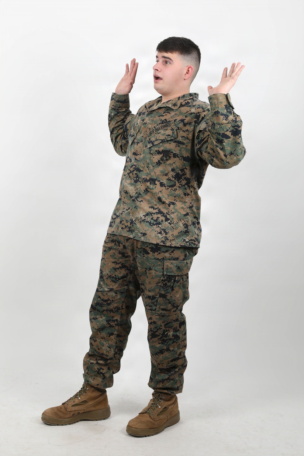 USMC Stock Photos