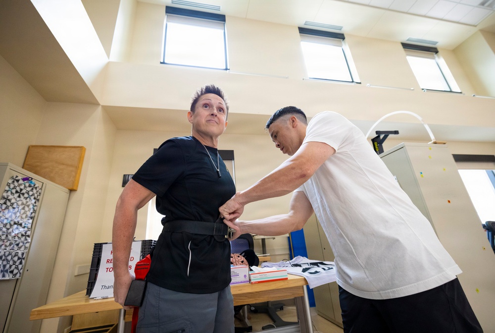 Walter Reed's Adaptive Sports Expo Showcases the Power of Sport in Recovery