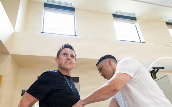 Walter Reed's Adaptive Sports Expo Showcases the Power of Sport in Recovery
