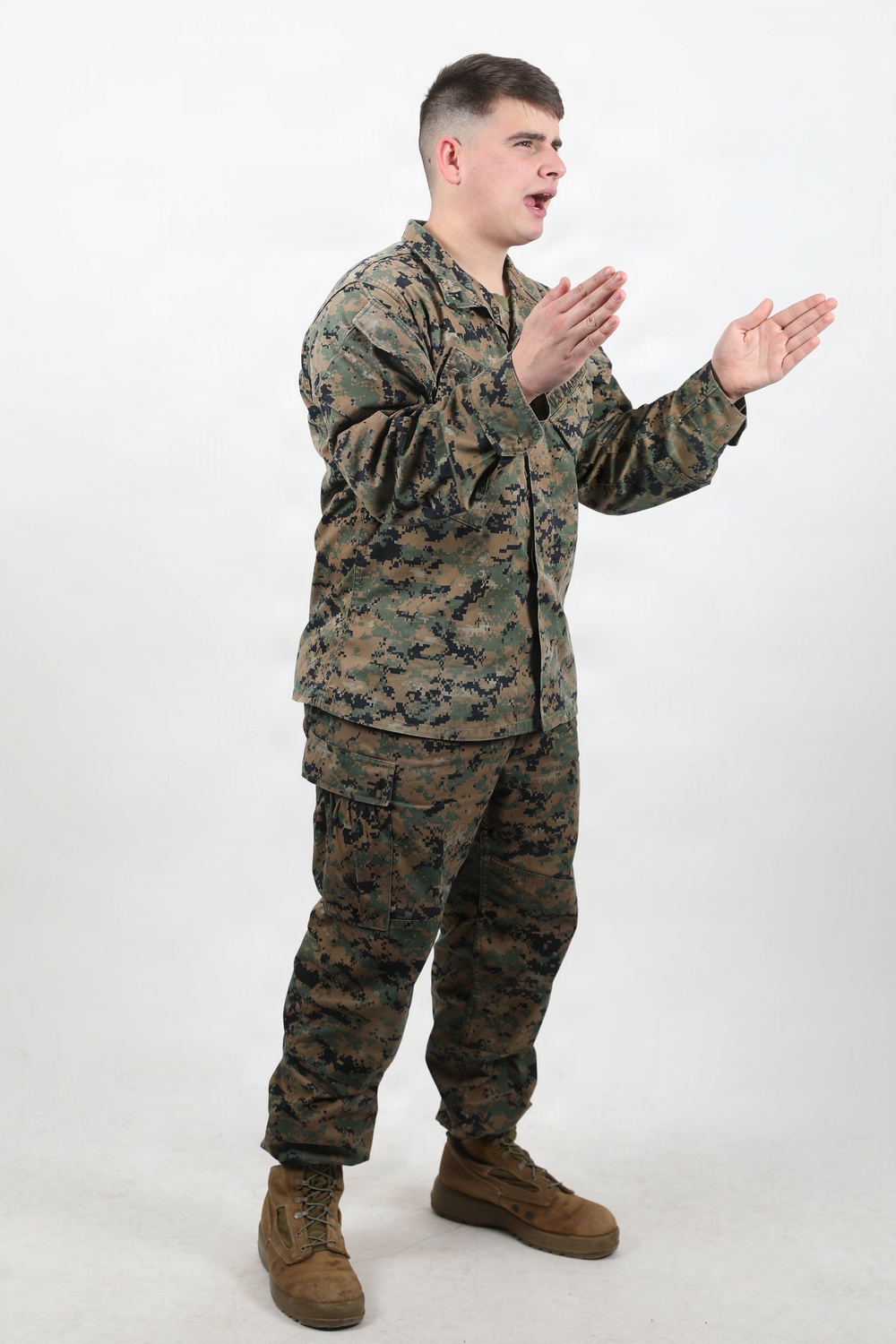 USMC Stock Photos