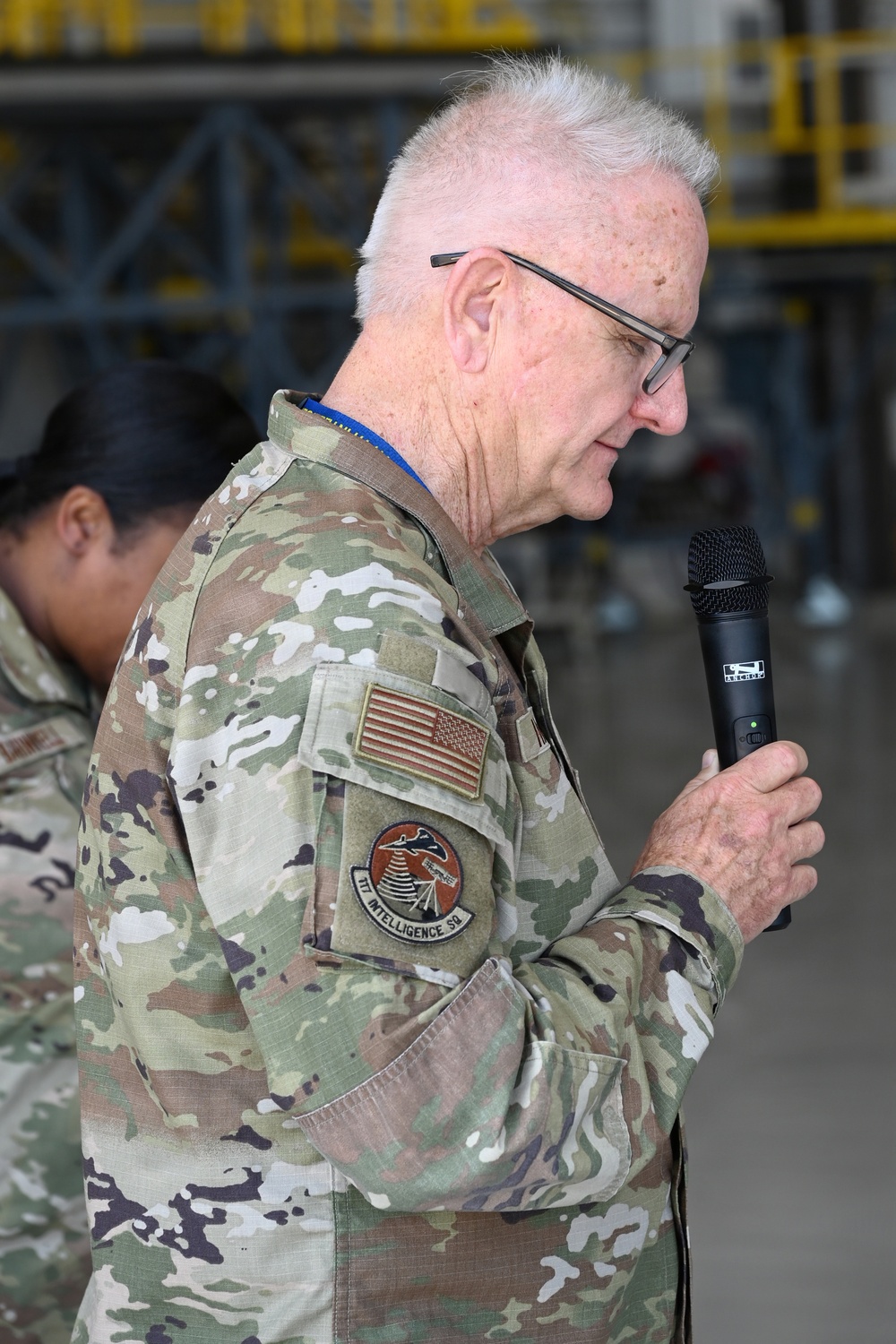 Veteran commander leaves legacy of leadership lessons