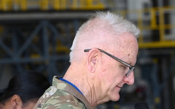 Veteran commander leaves legacy of leadership lessons
