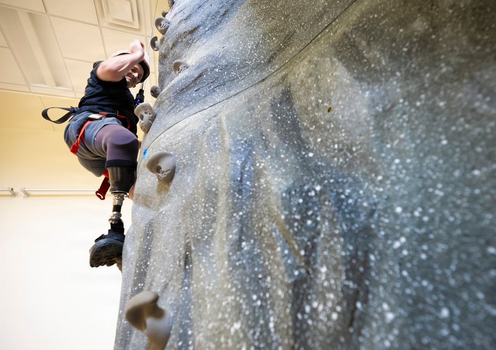 Walter Reed's Adaptive Sports Expo Showcases the Power of Sport in Recovery