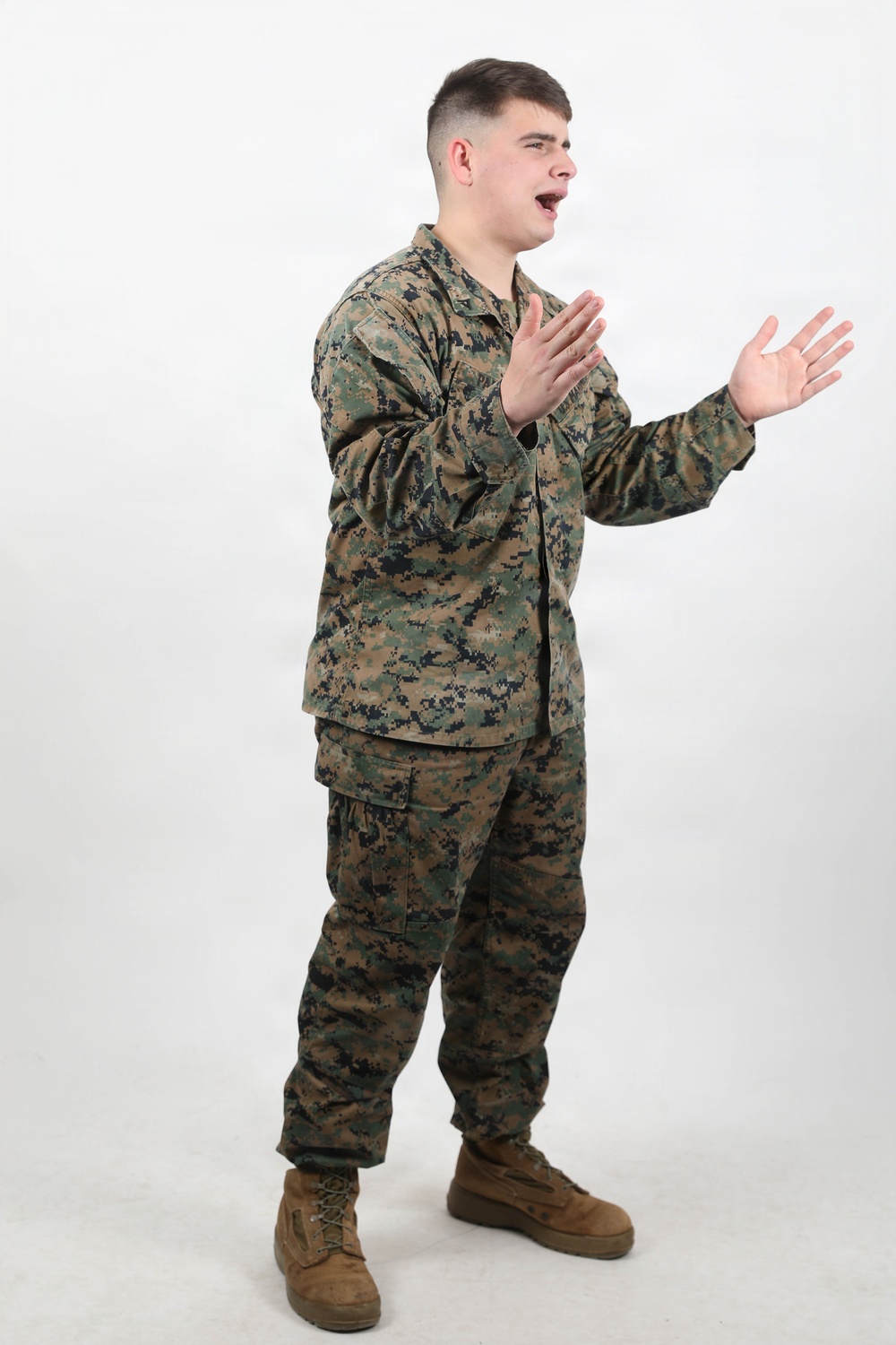 USMC Stock Photos