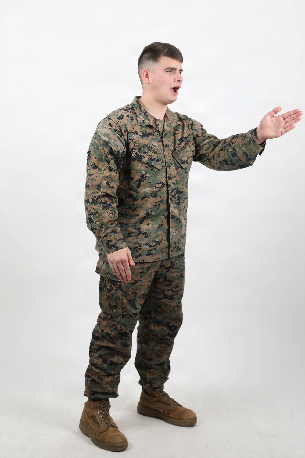 USMC Stock Photos