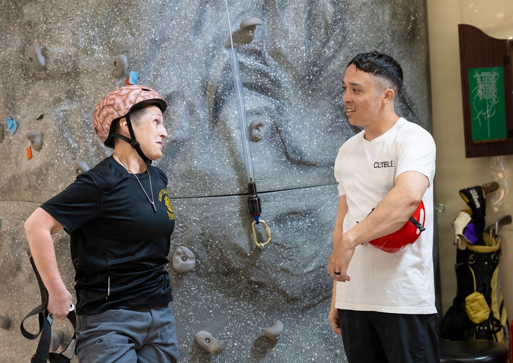 Walter Reed's Adaptive Sports Expo Showcases the Power of Sport in Recovery