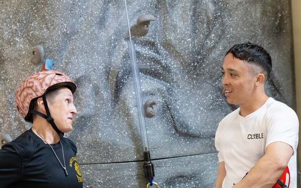 Walter Reed's Adaptive Sports Expo Showcases the Power of Sport in Recovery