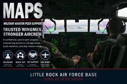 Military Aviator Peer Support Program takes flight at LRAFB