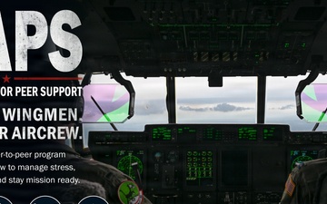 Military Aviator Peer Support Program takes flight at LRAFB
